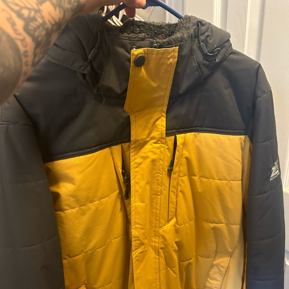 Men’s winter jacket